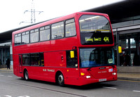 Route 474, Blue Triangle, SO4, BV55UCX, Canning Town