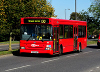 Route 130, Metrobus 212, SN03WMC,  Addington Village