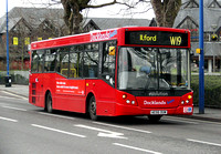 Route W19, Docklands Buses, ED13, AE56OUM, Walthamstow