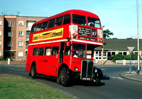 Route 87, London Transport, RT2150, KGK959