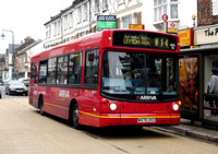 Route W14, Arriva London, ADL76, W476XKX, South Woodford