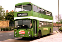 Route 51, Kentish Bus, EPH231V, Woolwich