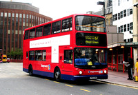 Route 67, Stagecoach London 17552, LY02OBO, Aldgate