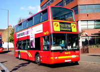 Route 61, First London, VN32104, LT02ZCO, Bromley