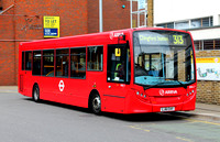 Route 313: Chingford Station - Potters Bar Station