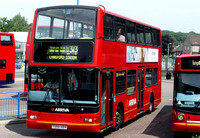Route 313, Arriva London, DLP19, T219XBV, Chingford