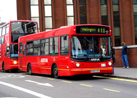 Route 410, Arriva London, ADL64, W464XKX, Croydon