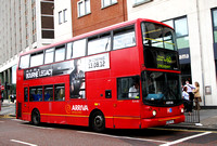Route 60, Arriva London, DLA183, W383VGJ, Croydon