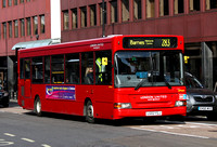 Route 283, London United RATP, DPS661, LG02FGJ, Hammersmith