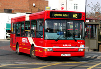 Route W16, Arriva London, PDL85, LF52USC, Chingford Mount