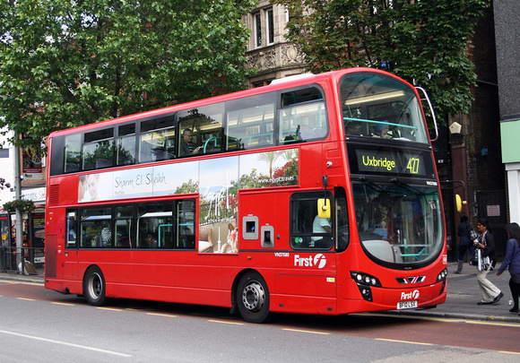 Route 427, First London, VN37880, BF10LSX, Ealing