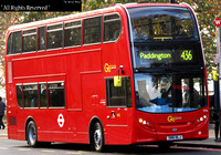 Route 436, Go Ahead London, EH6, SN61BLJ, Marble Arch