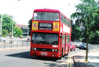 Route 294, Stagecoach East London, T587, NUW587Y, Romford