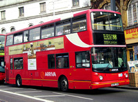 Route 198, Arriva London, DLA6, S206JUA, Croydon