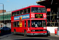 Route 99, London Central, T679, OHV679Y, Woolwich