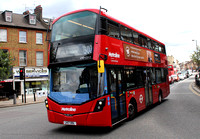 Route 302: Kensal Rise - Mill Hill Broadway