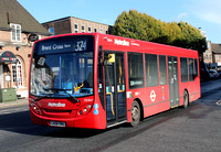 Route 324: Brent Cross, Tesco - Stanmore Station