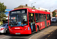 Route 324: Brent Cross, Tesco - Centennial Park