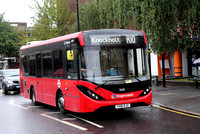 Route R10, Stagecoach London 36611, YX16OJZ, Orpington