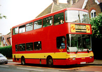 Route 670, First Capital 404, P404PLE, Upminster
