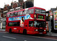Route 249, Arriva London, L197, D197FYM, Tooting Bec