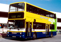 Route 747, Dublin Bus, AV118, 00D70118