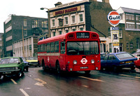 Route S2, London Transport, SMS225, EGN225J