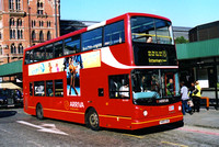 Route 73, Arriva London, DLA289, Y489UGC, King's Cross