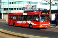 Route 412, Arriva London, DDL4, S304JUA, West Croydon