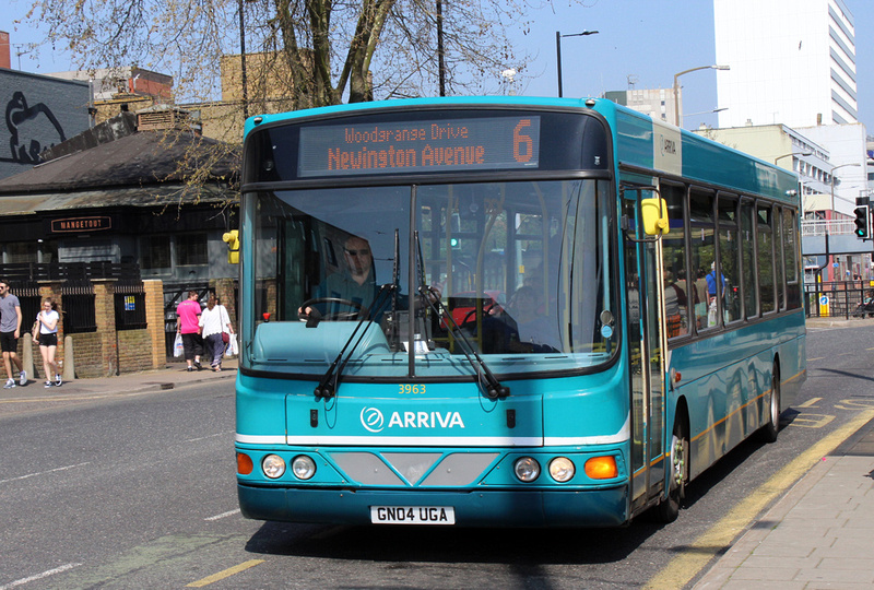 London Bus Routes | Arriva Southend