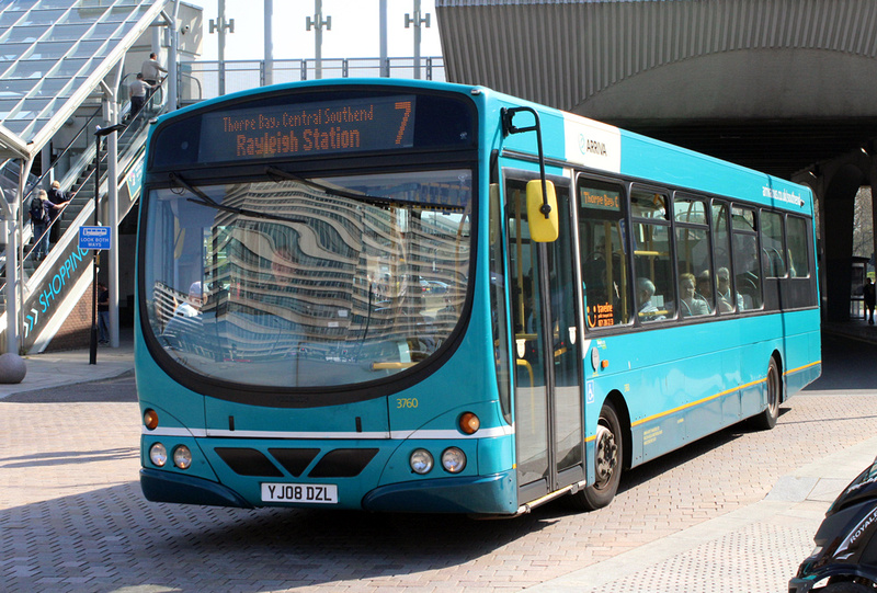 London Bus Routes | Arriva Southend