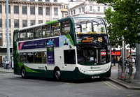 Route 43, Stagecoach Manchester 12027, MX10MVR, Manchester