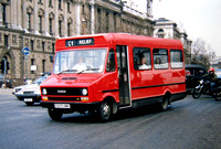 Route C1, London Buses, E629AMA, Parliament Square