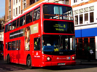 Route 8, East London ELBG 18232, LX04FXY, Victoria