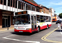 Route 515, Travel Surrey 8074, SK02TZX, Guildford