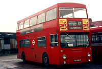 Route 79A, London Transport, DMS850, TGX850M, Edgware