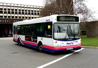 Route 8, First Berkshire 42654, V154LUA, Slough