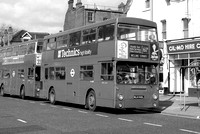 Route 160A, London Transport, DMS1449, MLH449L, Catford