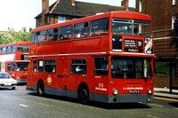Route 59, South London Buses, DMS2273, THX273S, Streatham