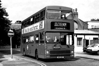 Route 90B, London Transport, M39, WYW39T
