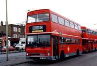 Route 234, London Northern, CUB540Y