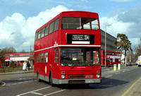 Route 234, London Northern, M1451, CUB540Y, Potters Bar