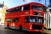 Route 234, London Northern, V27, JOV777P, Archway