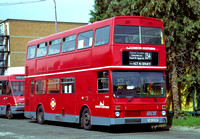 Route 234, London Northern, M1450, CUB539Y, Potters Bar