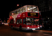 Route N10, London United, Tottenham Court Road