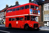Route 225: Aldgate - Becontree Heath [Withdrawn]