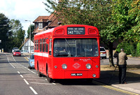 Route 242, London Transport, MB641, AML641H, Amersham