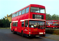 Route 242, London Northern, M1355, C355BUV, Potters Bar