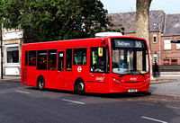 Route 315, Abellio London 8125, YX13EHM, Streatham