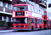 Route 2A, South London Buses, L33, C33CHM, Brixton